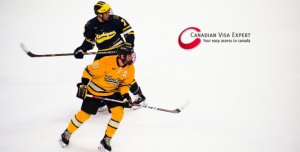 Canadian Visa Expert - Hockey