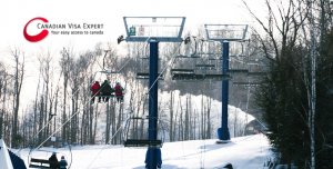Canadian Visa Expert - Ski Resort