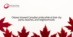 Canadian Visa Expert: Canada Day