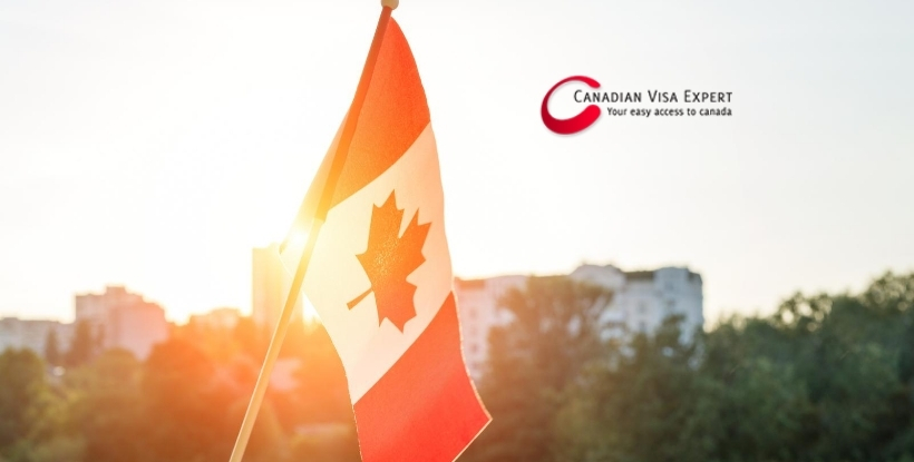 Canadian Visa Expert - Canadian Flag