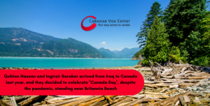 Canadian Visa Expert: Britannia Beach