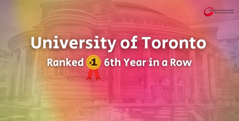 Canadian Visa Expert: University of Toronto