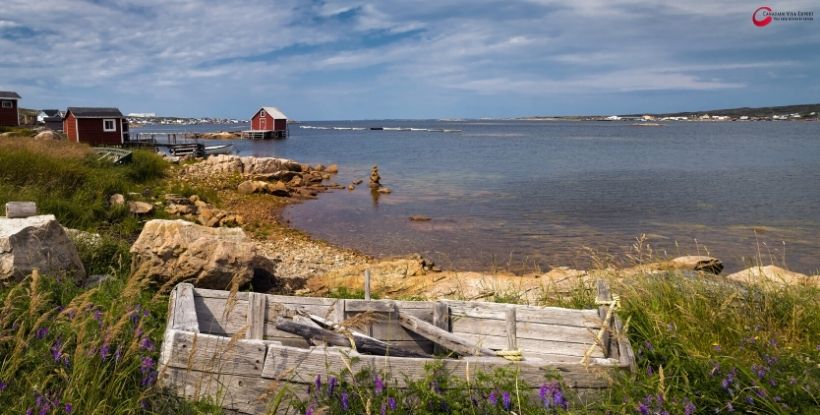 Canadian Visa Expert: Fogo Island