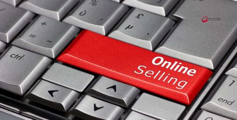 Canadian Visa Expert: Selling Online